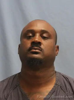 Mugshot of James Bell booked in Pulaski County, Arkansas on September 28, 2026