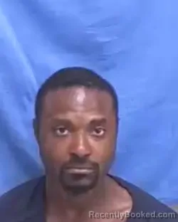 Mugshot of Danny Donell Hill booked in Pulaski County, Arkansas on October 5, 2026