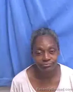 Mugshot of Lashonda Denise Nelson booked in Pulaski County, Arkansas on October 14, 2026
