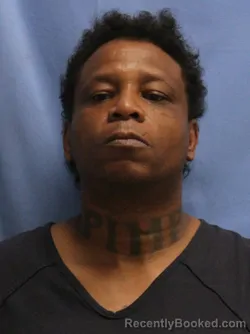 Mugshot of Marvin Smith booked in Pulaski County, Arkansas on September 25, 2026