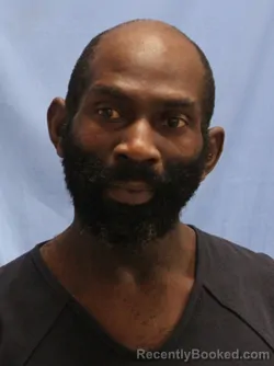 Mugshot of Javan Findley booked in Pulaski County, Arkansas on October 1, 2026