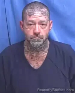Mugshot of James Rd Cahill booked in Pulaski County, Arkansas on October 20, 2026