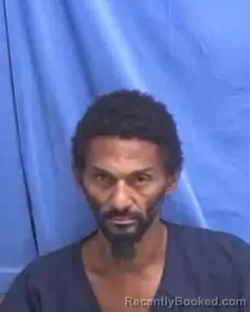 Mugshot of Teavorice Jackson booked in Pulaski County, Arkansas on October 23, 2026