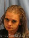 Mugshot of Amber Nicole Allen booked in Pulaski County, Arkansas on August 5, 2026