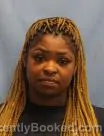 Mugshot of AMBER MONIQUE BALTIMORE booked in Pulaski County, Arkansas on May 11, 2026