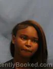Mugshot of Akeira Brown booked in Pulaski County, Arkansas on August 7, 2026