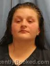 Mugshot of ALEXIA BASSLER booked in Pulaski County, Arkansas on May 10, 2026