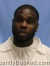 Mugshot of ANTONIO LARON BOZEMAN booked in Pulaski County, Arkansas on May 12, 2026