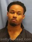 Mugshot of AJJORRIS BROWN booked in Pulaski County, Arkansas on May 3, 2026