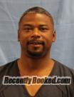 Booking photo from Pulaski County, Arkansas