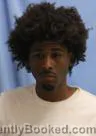 Mugshot of Anthony Deshun Batts booked in Pulaski County, Arkansas on August 20, 2026