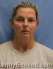 Mugshot of AIMEE LYN CAGLE booked in Pulaski County, Arkansas on July 4, 2026