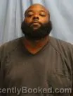 Booking photo from Pulaski County, Arkansas