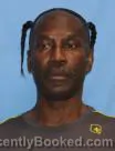 Mugshot of Allen Ray Clemons booked in Pulaski County, Arkansas on July 26, 2026