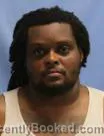 Mugshot of Alton Clay booked in Pulaski County, Arkansas on August 16, 2026