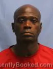 Mugshot of Anthony Collins booked in Pulaski County, Arkansas on August 8, 2026