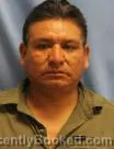 Mugshot of Anderes Carrillo booked in Pulaski County, Arkansas on August 8, 2026