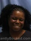Mugshot of Ashley Marie Davis booked in Pulaski County, Arkansas on July 27, 2026