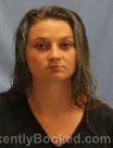 Mugshot of ALYSSA MICHELLE DAVIS booked in Pulaski County, Arkansas on June 8, 2026