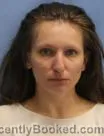 Mugshot of ALEXIS DANIELS booked in Pulaski County, Arkansas on July 4, 2026