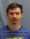 Booking photo from Pulaski County, Arkansas