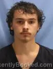 Mugshot of Aiden Fuller booked in Pulaski County, Arkansas on August 12, 2026