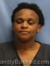 Mugshot of ANGEL LASHAY GANT booked in Pulaski County, Arkansas on June 22, 2026