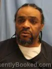 Mugshot of AVERY TERRELL GREEN booked in Pulaski County, Arkansas on May 11, 2026