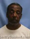 Mugshot of Andre Marcell Grant booked in Pulaski County, Arkansas on July 29, 2026