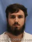 Mugshot of AUSTIN GUTHRIE booked in Pulaski County, Arkansas on May 14, 2026