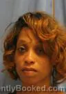 Mugshot of ANTOINETTE MONIQUE HUGHES