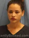 Mugshot of ADRA HOLLINS booked in Pulaski County, Arkansas on May 14, 2026