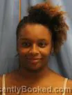 Mugshot of ASHANTI AMMANIE HILL booked in Pulaski County, Arkansas on July 4, 2026