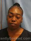 Mugshot of AALIYAH ALONZA-RENEA HUDSON booked in Pulaski County, Arkansas on July 5, 2026