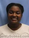 Mugshot of Aironna Harris booked in Pulaski County, Arkansas on August 14, 2026