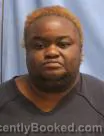 Mugshot of Ashanta Lynette Hemphill booked in Pulaski County, Arkansas on August 18, 2026