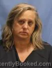 Mugshot of Anna Harris booked in Pulaski County, Arkansas on July 28, 2026