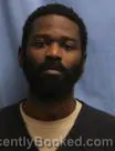 Mugshot of ANTWONE HUGHES booked in Pulaski County, Arkansas on June 27, 2026