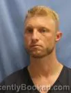 Mugshot of Aaron Harris booked in Pulaski County, Arkansas on August 14, 2026