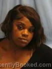 Mugshot of ANNIE RENNEAL JONES booked in Pulaski County, Arkansas on July 4, 2026