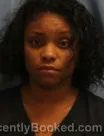 Mugshot of ALEXIS DENAE JONES booked in Pulaski County, Arkansas on July 5, 2026