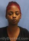 Mugshot of Alasia Atarah Makay Jones
