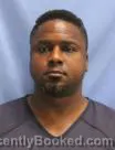 Mugshot of Almus James booked in Pulaski County, Arkansas on August 17, 2026