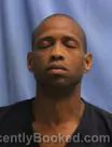 Mugshot of Antonio Deshawn Jarrett booked in Pulaski County, Arkansas on August 8, 2026