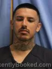 Mugshot of ADRIAN JIMENEZ booked in Pulaski County, Arkansas on July 4, 2026
