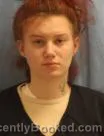 Mugshot of ADRIANNA MADISON ROSE MORGAN