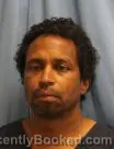 Mugshot of ANDRE DJUAN MAY booked in Pulaski County, Arkansas on May 14, 2026