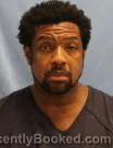 Mugshot of ANTHONY M. MAGEE booked in Pulaski County, Arkansas on June 26, 2026