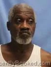 Mugshot of Albert Charles Muldrew booked in Pulaski County, Arkansas on August 15, 2026