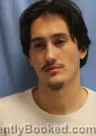 Mugshot of Alec Harrison Nichol booked in Pulaski County, Arkansas on August 31, 2026
